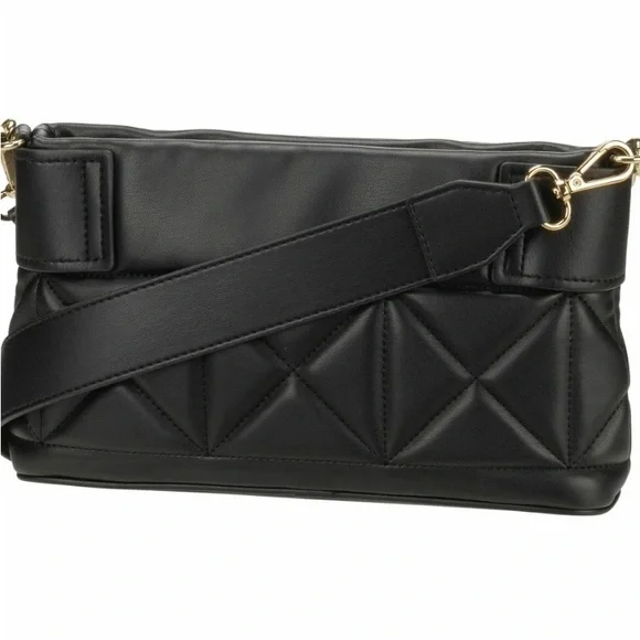NWT, Love Moschino Vegan Leather Quilted Bag
